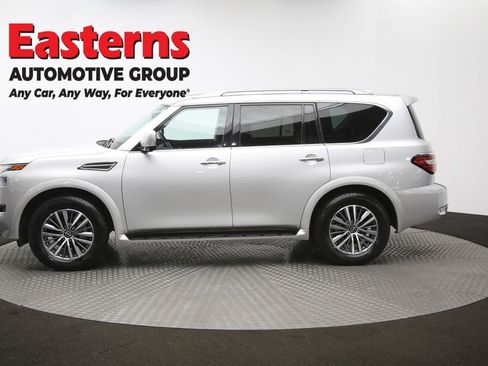 Used 2023 Nissan Armada SL image 65