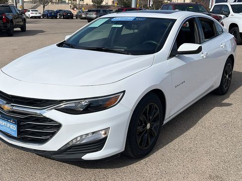 Certified 2024 Chevrolet Malibu LT image 3
