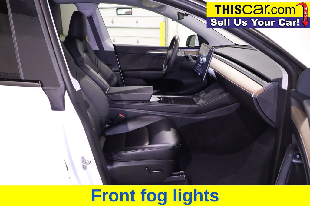 Used 2023 Tesla Model Y Long Range AWD/4WD image 29