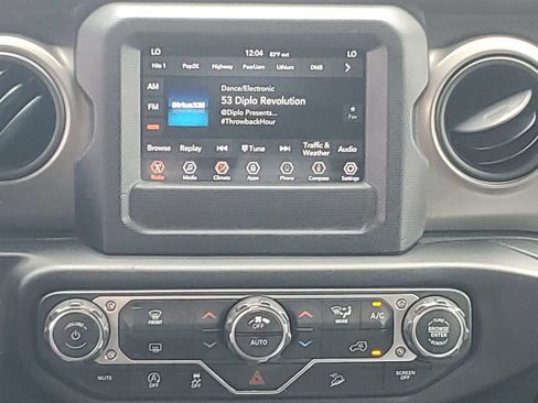 Used 2020 Jeep Wrangler Unlimited Sport S AWD/4WD image 14