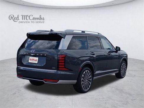 New 2026 Hyundai Palisade Calligraphy AWD/4WD image 5