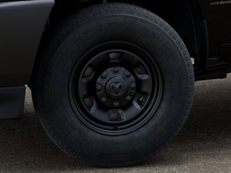 New 2026 RAM 2500 Tradesman AWD/4WD image 8