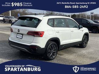 Used 2023 Volkswagen Taos S video 3
