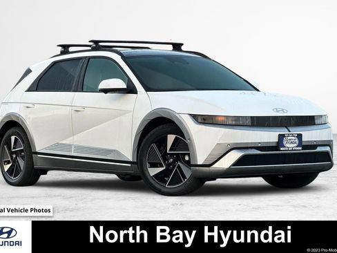 New 2026 Hyundai Ioniq 5 Limited image 1