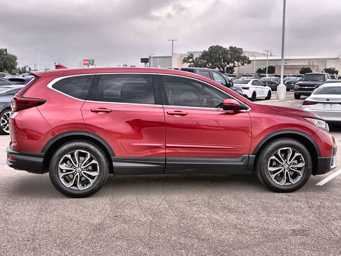 Certified 2022 Honda CR-V EX image 7