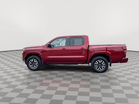 Certified 2024 Nissan Frontier SL AWD/4WD image 7