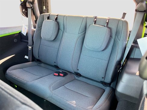 New 2026 Jeep Wrangler Sport image 21