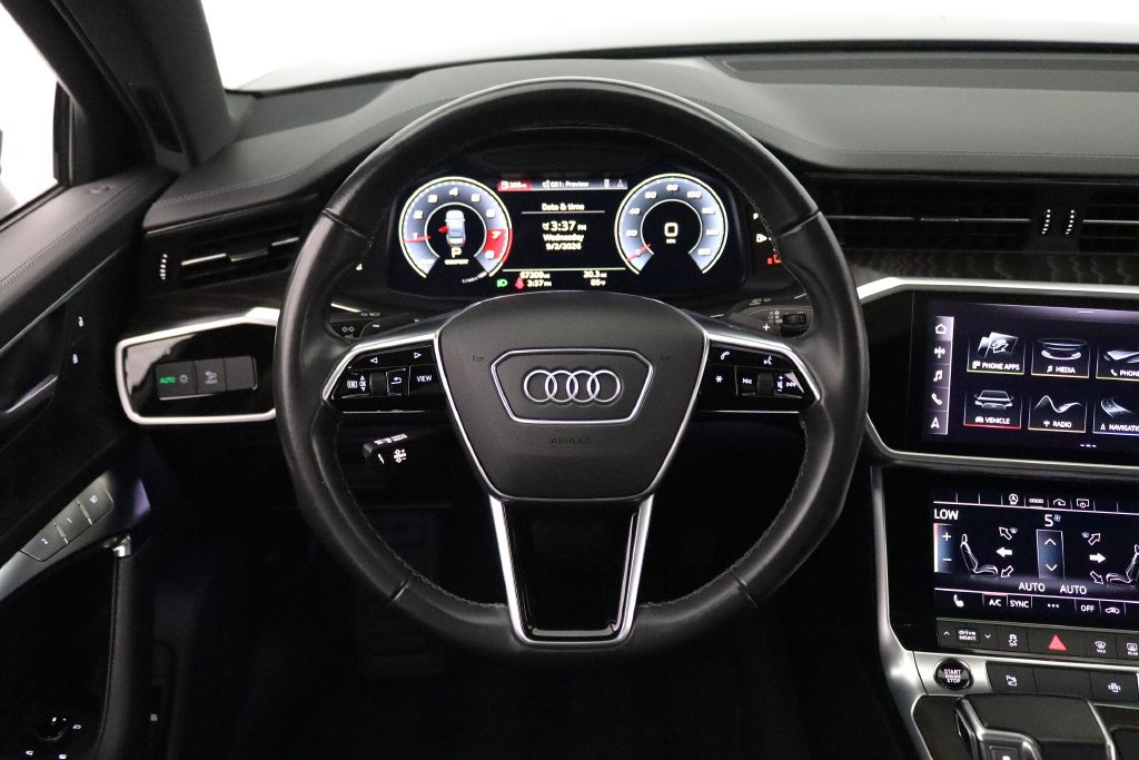 Used 2021 Audi A6 2.0T Premium w/ Convenience Package AWD/4WD image 20