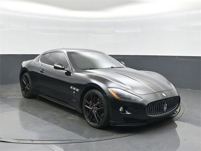 Used 2012 Maserati GranTurismo S