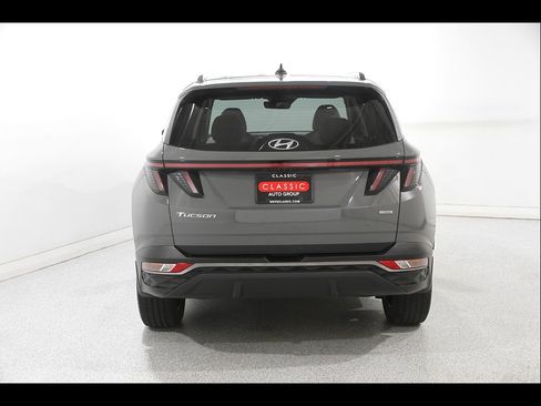Certified 2024 Hyundai Tucson SEL w/ Convenience Package AWD/4WD image 20