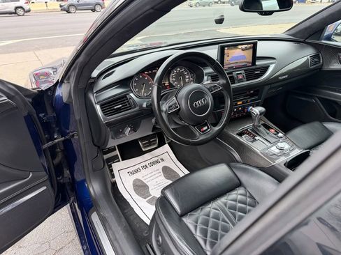 Used 2014 Audi S7 Prestige w/ Black Optic Package image 12