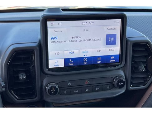 Used 2022 Ford Bronco Sport Outer Banks image 25