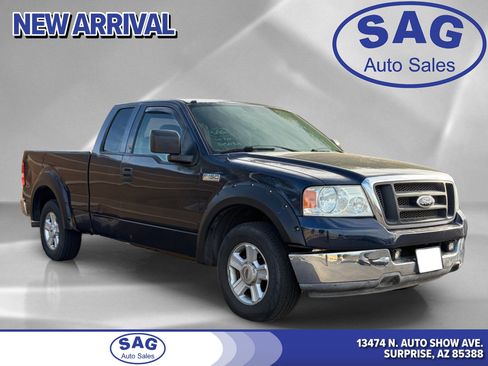 Used 2004 Ford F150 XL RWD image 1