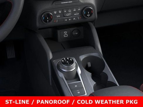 New 2025 Ford Escape ST-Line w/ Cold Weather Package image 15