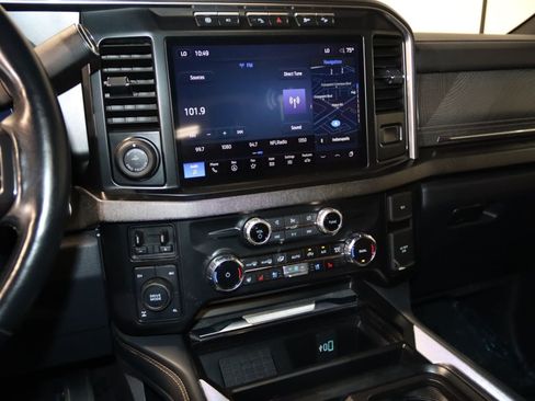 Used 2023 Ford F250 Platinum w/ FX4 Off-Road Package AWD/4WD image 50