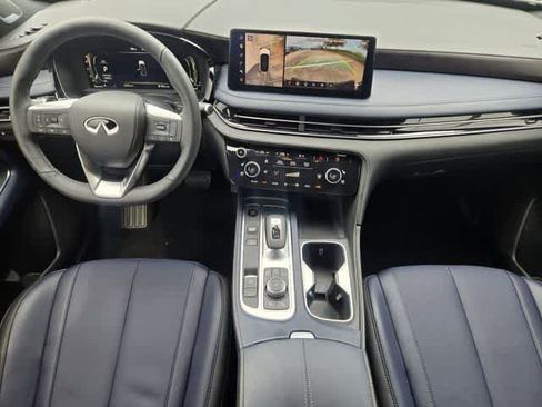 Certified 2026 INFINITI QX60 Sport w/ Dark Cargo Package AWD/4WD image 10