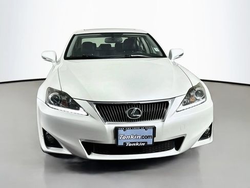 Used 2013 Lexus IS 250 AWD w/ Premium Pkg image 3