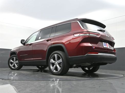 Used 2021 Jeep Grand Cherokee L Limited image 37