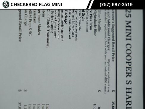 New 2025 MINI Cooper S image 41