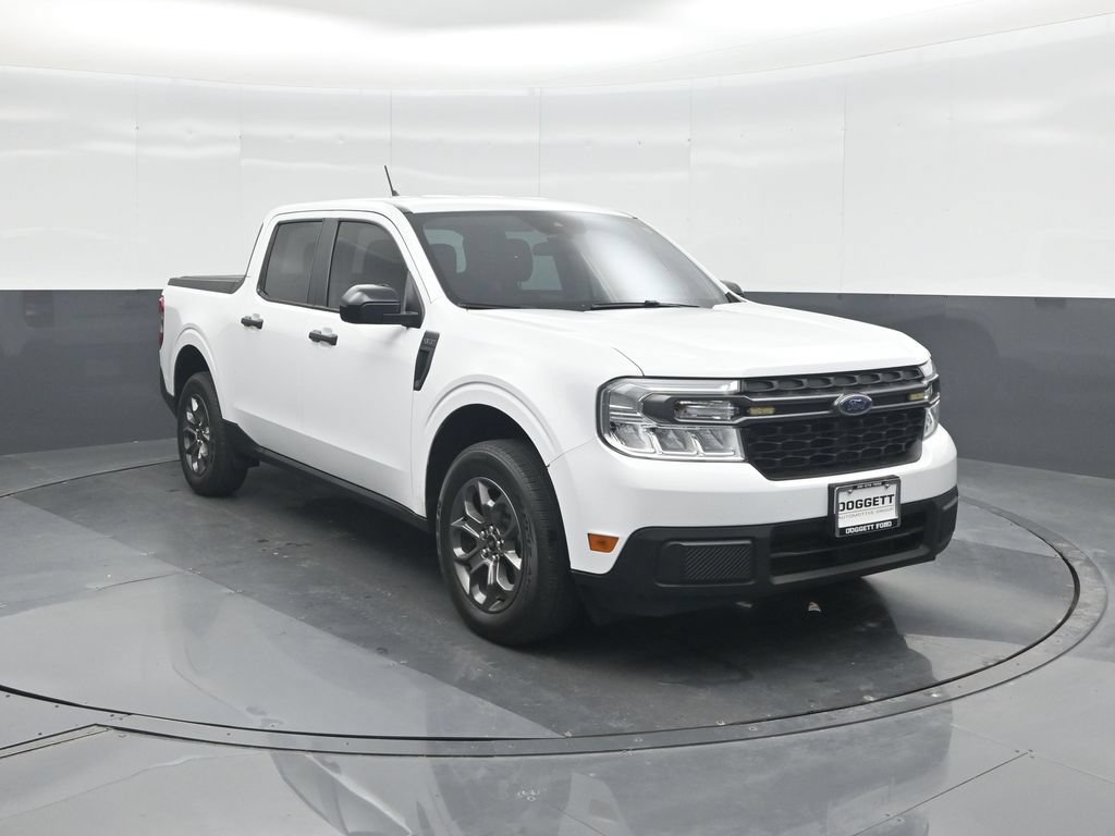 Used 2024 Ford Maverick XLT w/ XLT Luxury Package AWD/4WD image 8