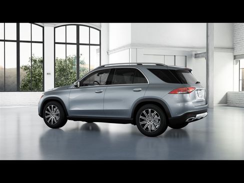 Certified 2025 Mercedes-Benz GLE 350 4MATIC image 26