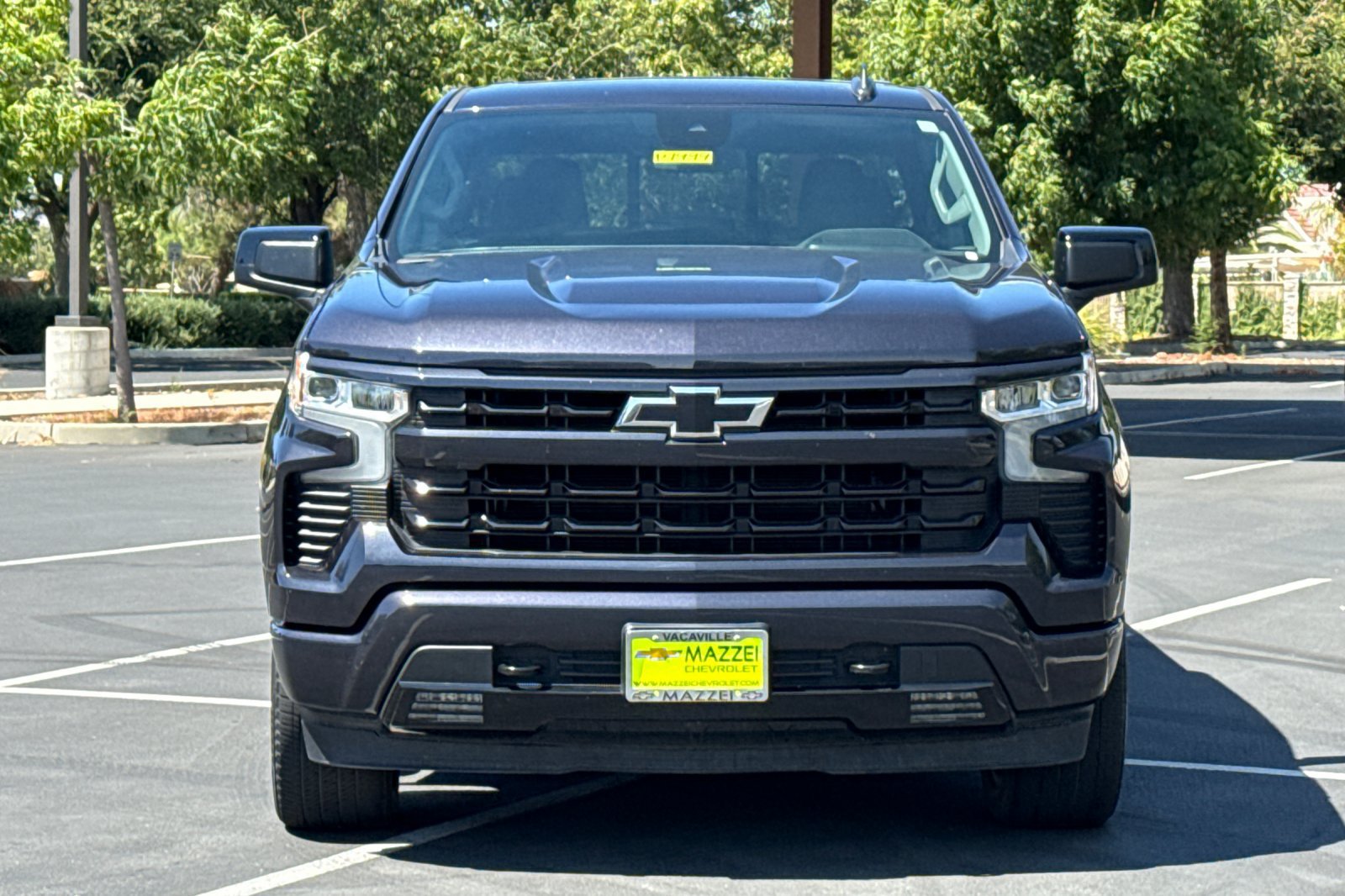 Used 2023 Chevrolet Silverado 1500 RST w/ Convenience Package II AWD/4WD image 7
