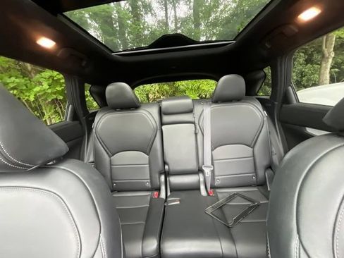 Used 2021 INFINITI QX50 Luxe w/ Appearance Package AWD/4WD image 22