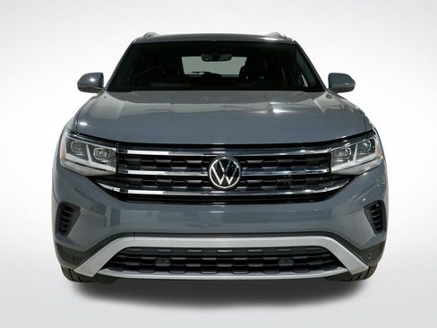 Used 2022 Volkswagen Atlas Cross Sport SE w/ Panoramic Sunroof Package image 11