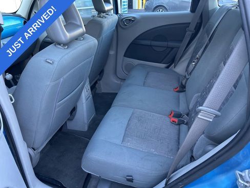 Used 2009 Chrysler PT Cruiser LX image 6