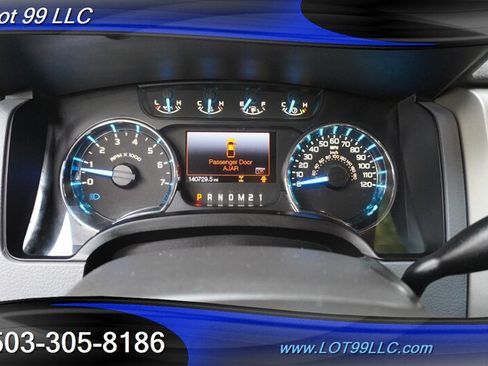 Used 2013 Ford F150 XLT w/ Luxury Equipment Group AWD/4WD image 24