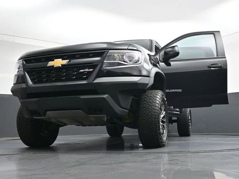Used 2018 Chevrolet Colorado ZR2 AWD/4WD image 48