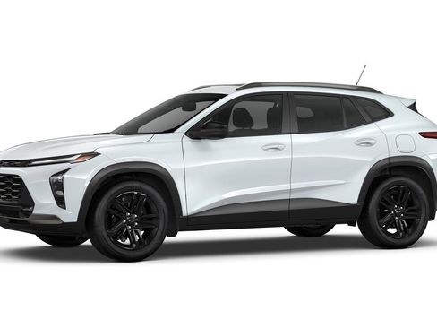 New 2025 Chevrolet Trax ACTIV w/ Sunroof Package image 52