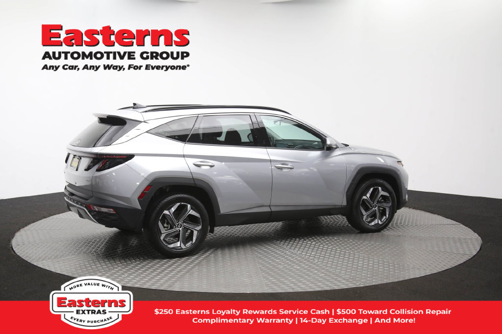 Used 2023 Hyundai Tucson Limited AWD/4WD image 48