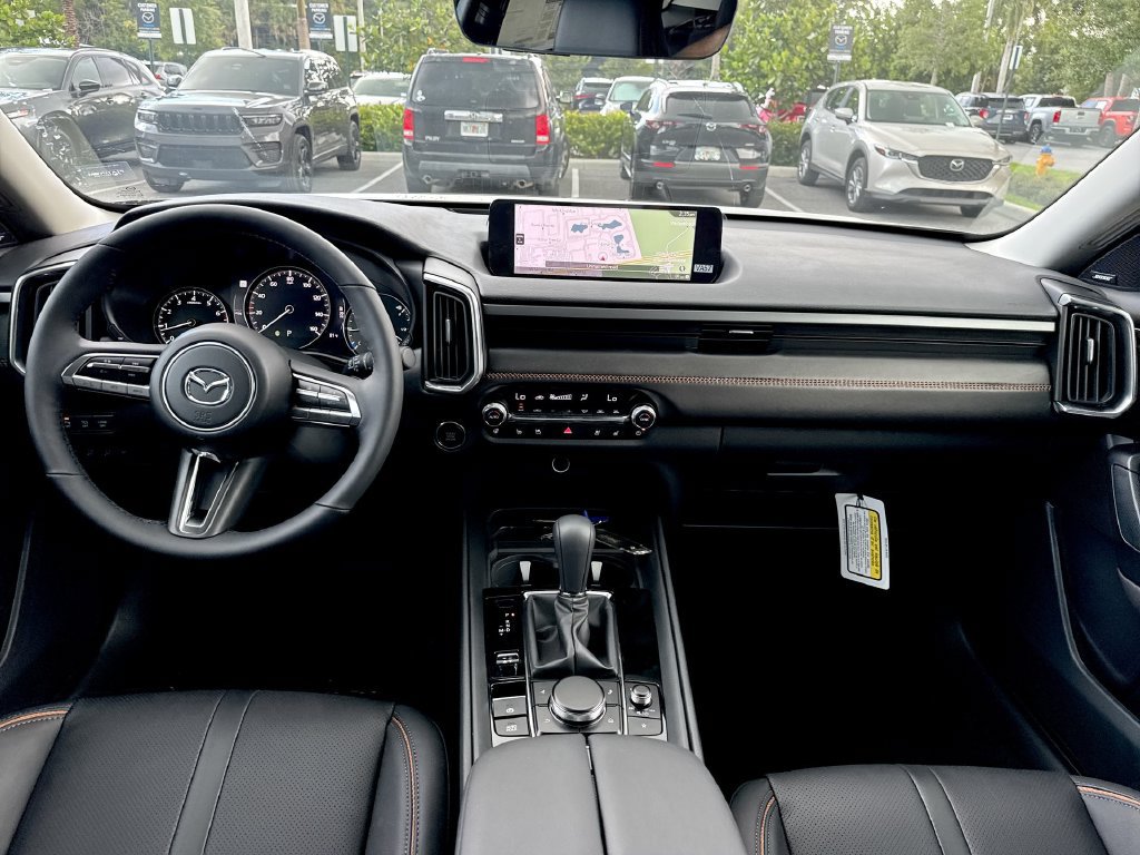 New 2026 MAZDA CX-50 2.5 Turbo w/ Premium Plus Pkg AWD/4WD image 14