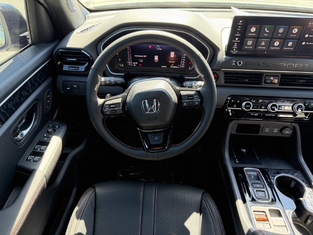 New 2027 Honda Passport TrailSport Elite image 15