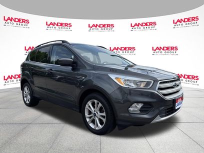 Used 2018 Ford Escape SE