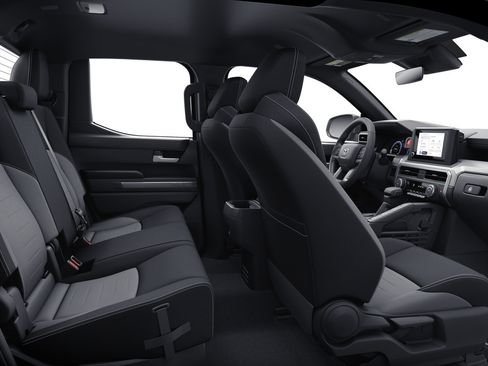 New 2026 Toyota Tacoma TRD Sport RWD image 7