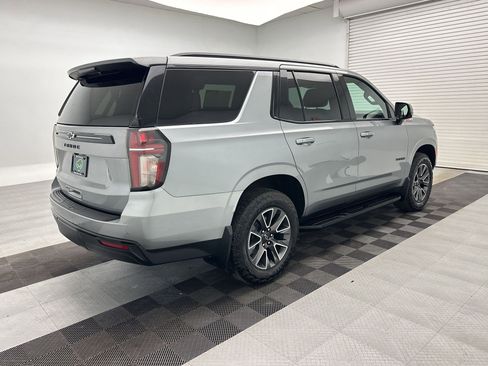 Certified 2023 Chevrolet Tahoe Z71 w/ Luxury Package AWD/4WD image 9