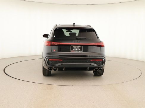New 2025 Audi SQ5 Premium Plus image 5