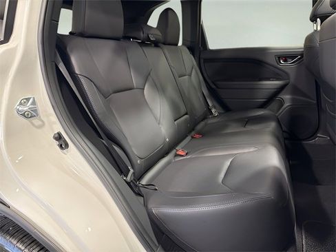 Certified 2025 Subaru Forester Limited w/ Popular Package #1 image 33