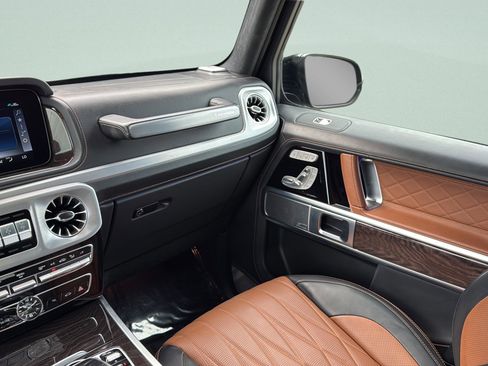 Certified 2023 Mercedes-Benz G 63 AMG 4MATIC image 47