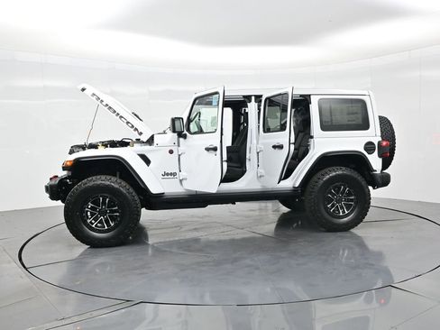 New 2026 Jeep Wrangler Unlimited Rubicon image 36