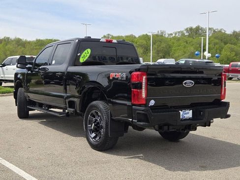 Used 2024 Ford F250 Lariat w/ Lariat Ultimate Package AWD/4WD image 14