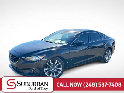 Used 2015 MAZDA MAZDA6 Grand Touring