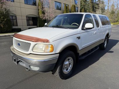 Used 1999 Ford F150 Lariat