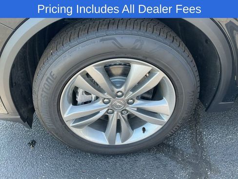 New 2026 Acura MDX SH-AWD image 24