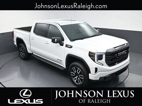 Used 2023 GMC Sierra 1500 AT4 w/ AT4 Premium Package AWD/4WD image 25