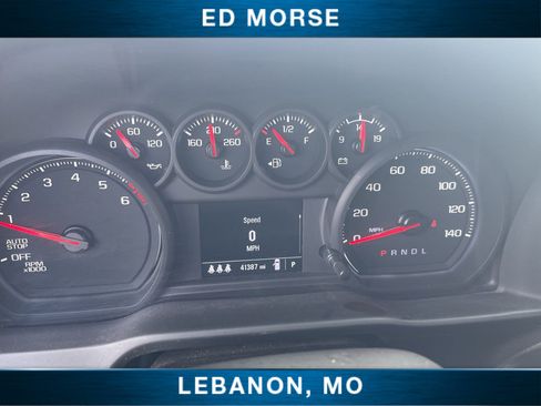 Certified 2024 Chevrolet Silverado 1500 Custom AWD/4WD image 12