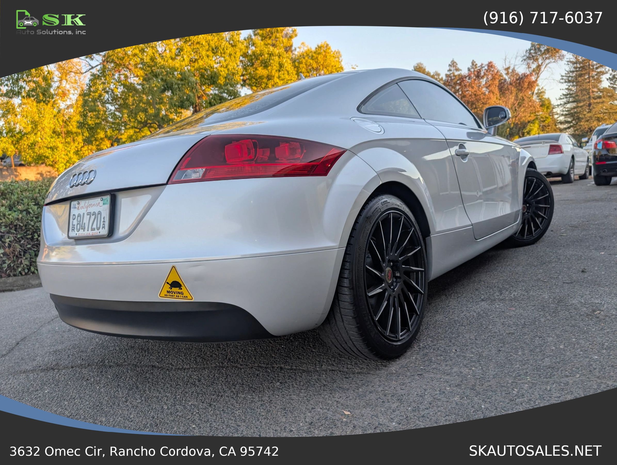 Used 2008 Audi TT 2.0T FWD image 12
