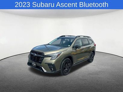 Used 2023 Subaru Ascent Onyx Edition Limited